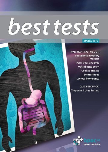 Best Tests - Bpac.org.nz