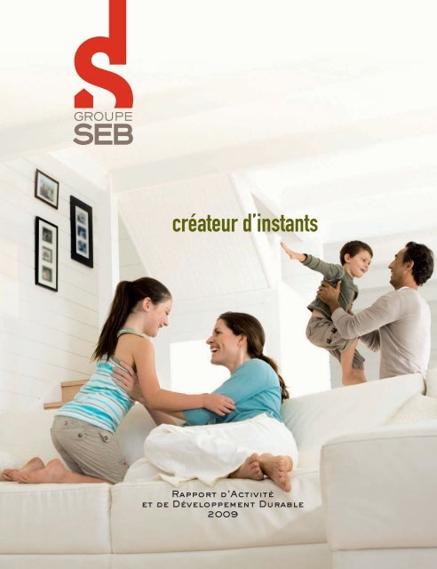Télécharger le document - Groupe SEB