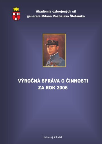 Untitled - Ministerstvo obrany SR