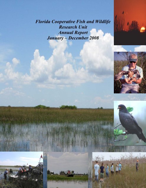 Florida Cooperative Fish and Wildlife Research Unit