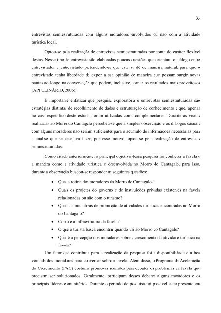 Monografia Final - PEGS - FundaÃ§Ã£o Getulio Vargas