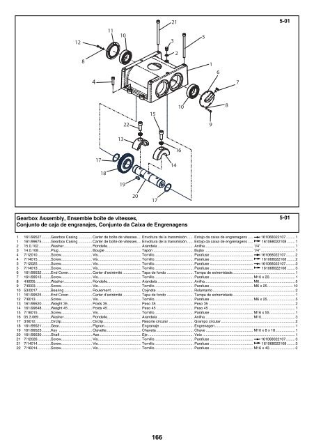 Operators Manual Operators Manual Manuel De L ... - Belle Group