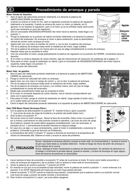 Operators Manual Operators Manual Manuel De L ... - Belle Group