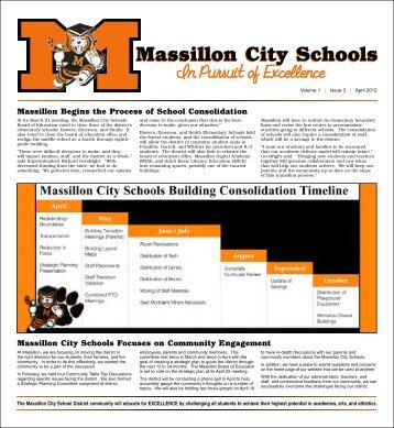 Massillon City Schools - eSchoolView