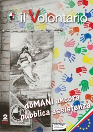 giornale giugno_1.pdf - Pubblica Assistenza Siena