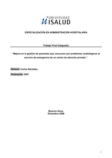 Ver pdf - Universidad ISALUD