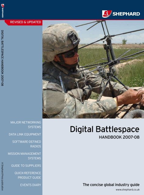 Download Digital Battlespace Handbook - Ground Systems Index