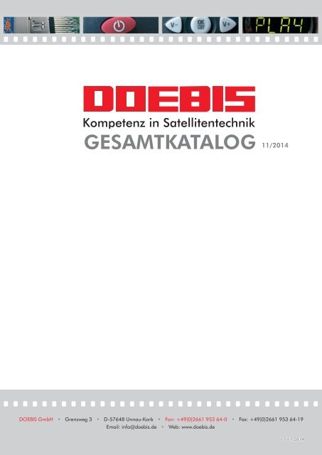 Gesamtkatalog