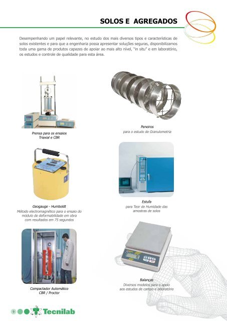 clique aqui para fazer download do pdf - Tecnilab Portugal, SA