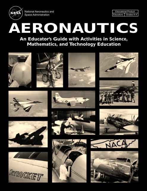 Aeronautics Educators' Guide - ER - NASA