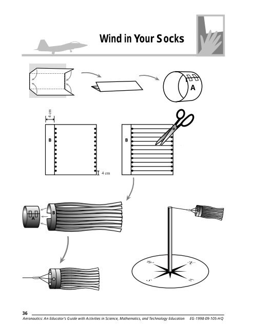 Aeronautics Educators' Guide - ER - NASA