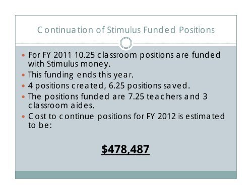 02.11.2011 Regular School Board Meeting - Fluvanna County ...