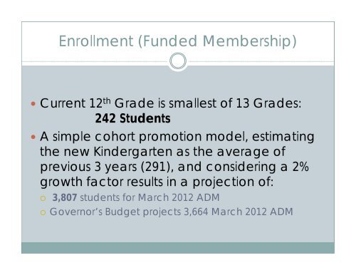 02.11.2011 Regular School Board Meeting - Fluvanna County ...