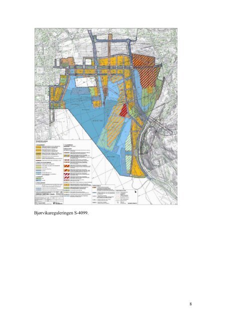 Plan- og bygningsetatens - Fjordbyen