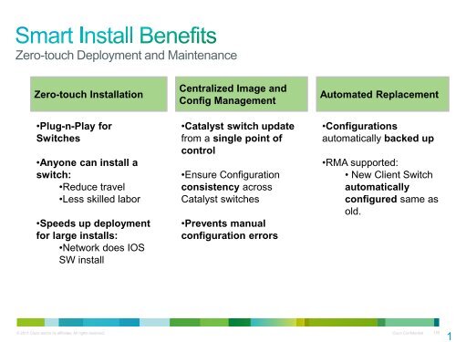 Catalyst 4500-X Fixed 10 GE Aggregation Switch