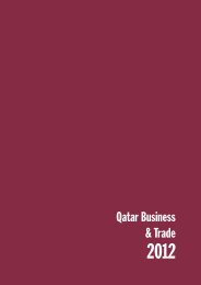 Qatar Business and Trade 2012 Report - English