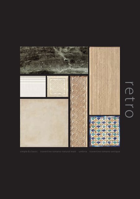 Tile Collection - AEC Online