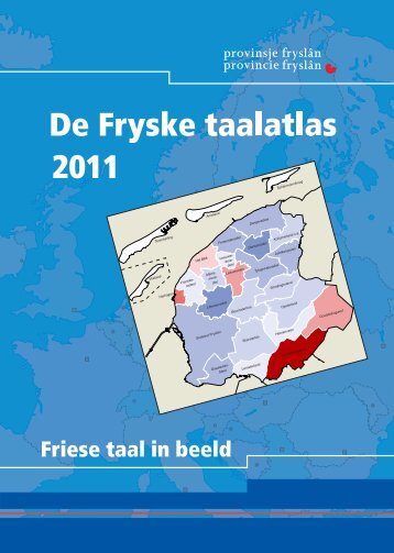 b. 2011-taalatlas-NL - Provincie FryslÃ¢n