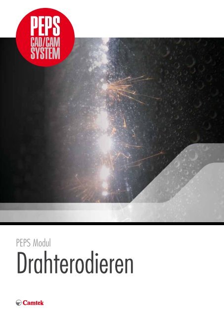 Drahterodieren (PDF, 875 KB) - Camtek GmbH