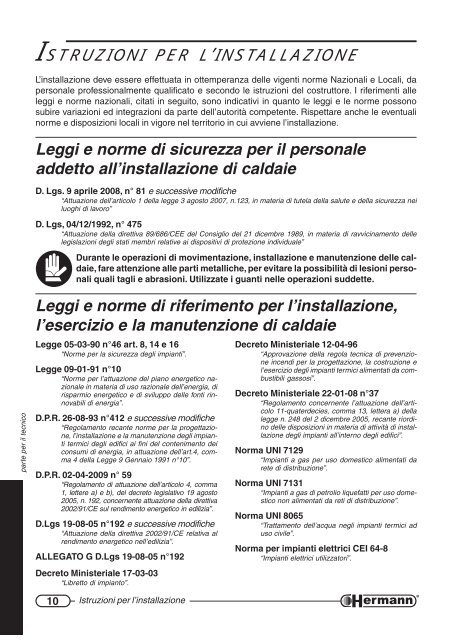 Habitat 2 - Certificazione energetica edifici