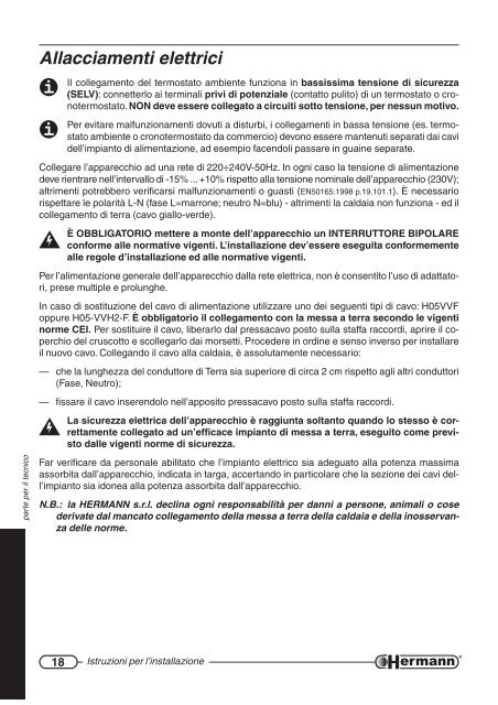 Habitat 2 - Certificazione energetica edifici