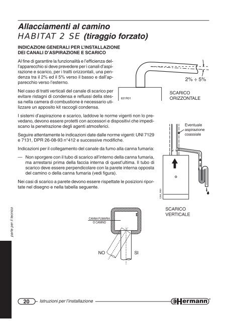 Habitat 2 - Certificazione energetica edifici