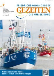 Ausgabe-Juli-2013 - Gezeiten Friedrichskoog