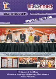 MAGAZINE issue 3 NEW - ICTACT.IN
