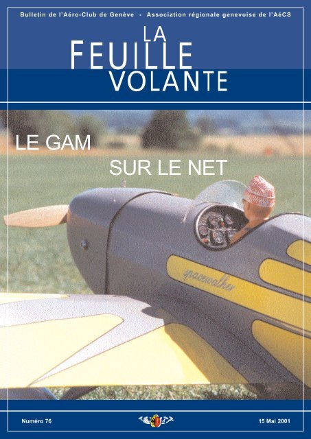 VOLANTE - Aeroclub de GenÃ¨ve