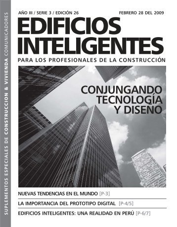 EDIFICIOS INTELIGENTES 2009.pdf - CONSTRUCCION Y VIVIENDA