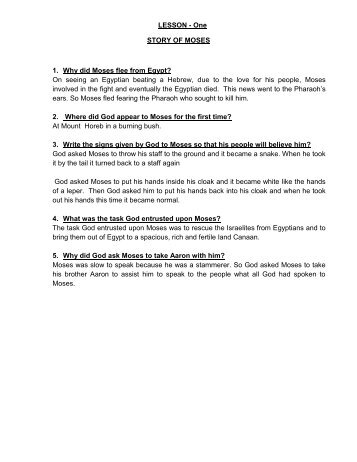 Class 4 Question Paper - St.Gregorios Indian Orthodox Church, Kuwait