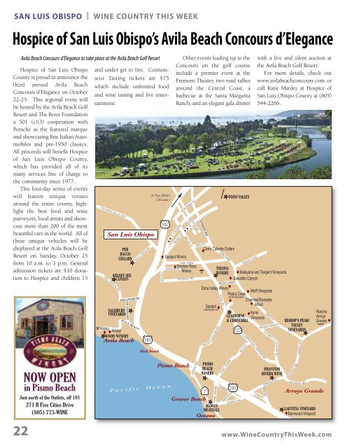 Download as a PDF - Wine Country This Week