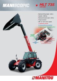 MLT 735-120 LSU-700292EN - Manitou