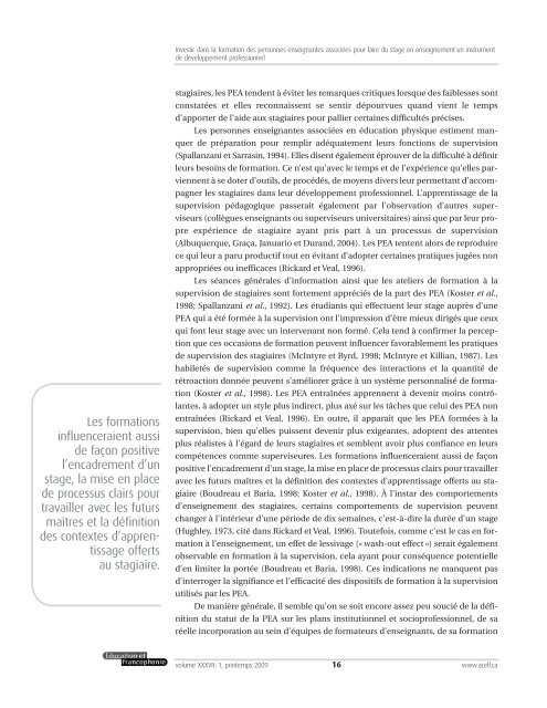 NumÃ©ro complet (pdf) - acelf