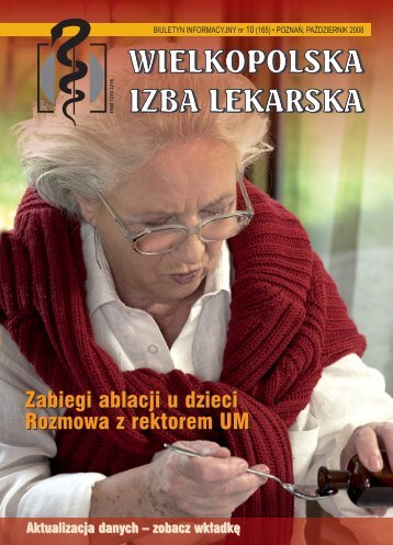 pobierz - Wielkopolska Izba Lekarska