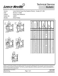 Technical Service Bulletin - News