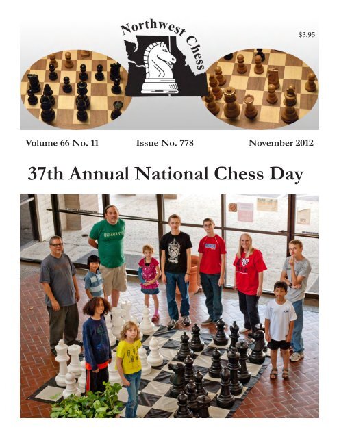 201211 - Northwest Chess!