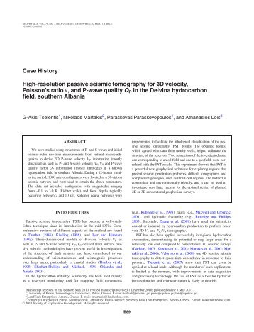 Downloaded - PSL - Patras Seismological Laboratory