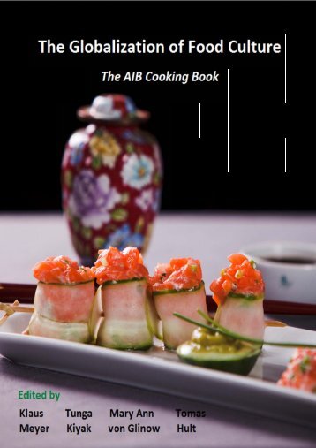 AIB Cooking Book - Klaus Meyer homepage