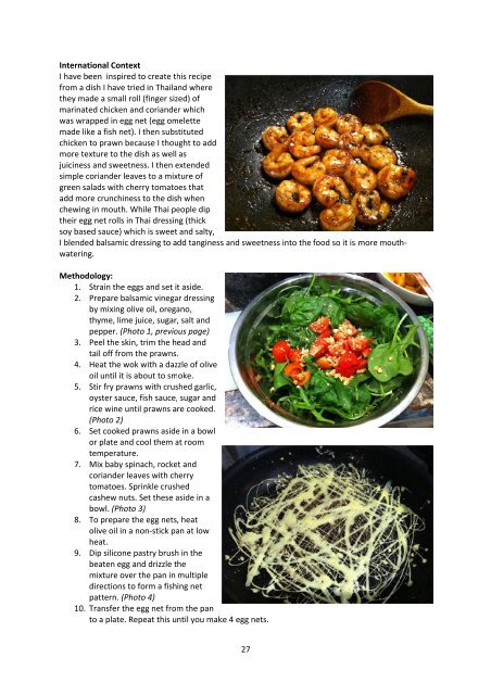 AIB Cooking Book - Klaus Meyer homepage