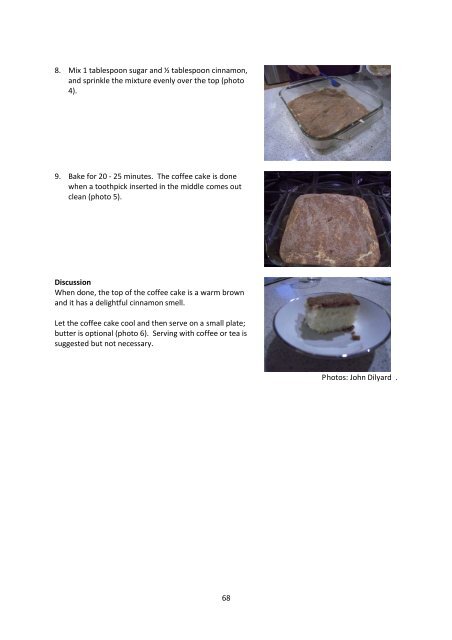 AIB Cooking Book - Klaus Meyer homepage