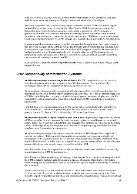 pdf file - The CIDOC CRM