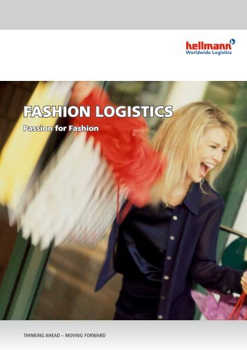 Fashion Logistics (GB).pdf - Hellmann Worldwide Logistics