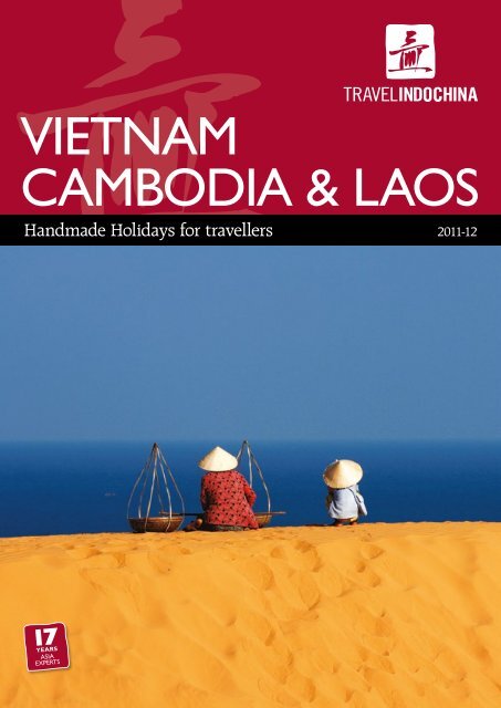 VIETNAM CAMBODIA & LAOS