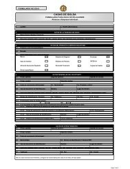 Persona Individual - Bolsa de Valores Nacional