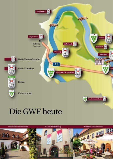 50 Jahre GWF - GWF-Frankenwein