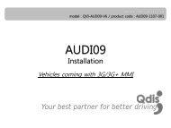 AUDI09 - qdis