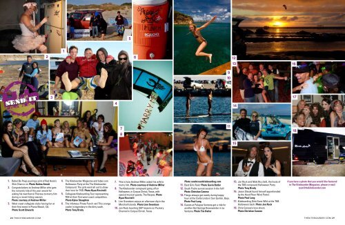 TIPS FOR VIEWING - The Kiteboarder Magazine