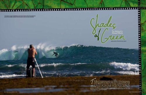 TIPS FOR VIEWING - The Kiteboarder Magazine