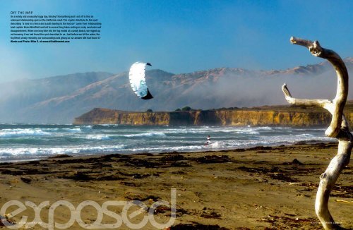 TIPS FOR VIEWING - The Kiteboarder Magazine